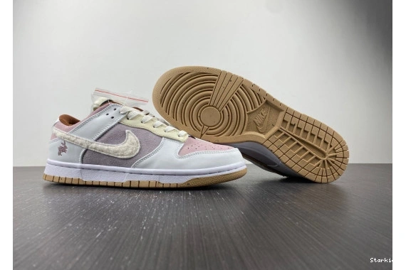 of PRM Fossil Stone the Year Nike Low Rabbit Retro FD4203-211 (2023) Dunk 0809